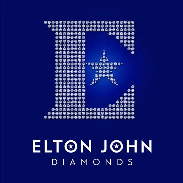 Elton John - Diamonds (Vinyl)