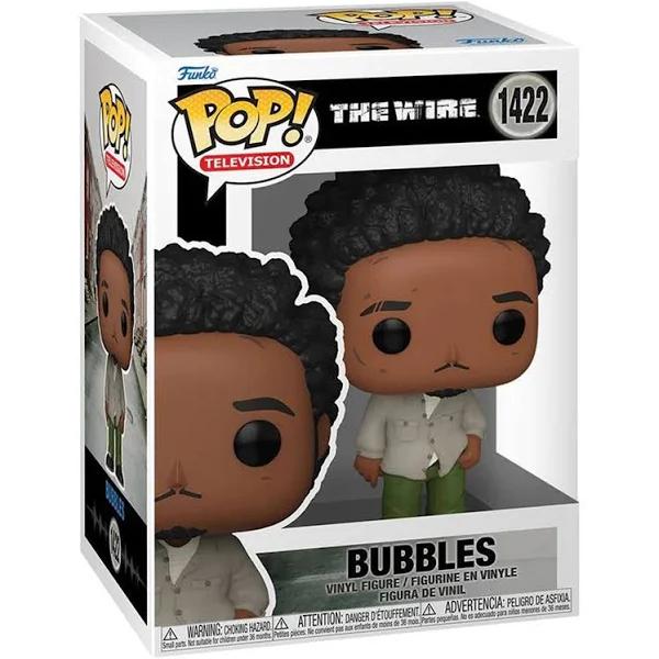 The Wire - Bubbles (Pop! Vinyl)