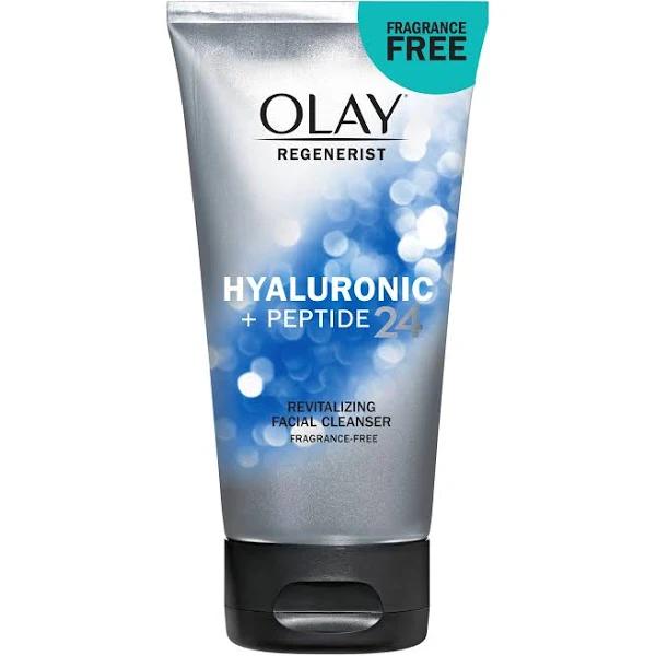 Olay Regenerist Hyaluronic + Peptide24 Cleanser