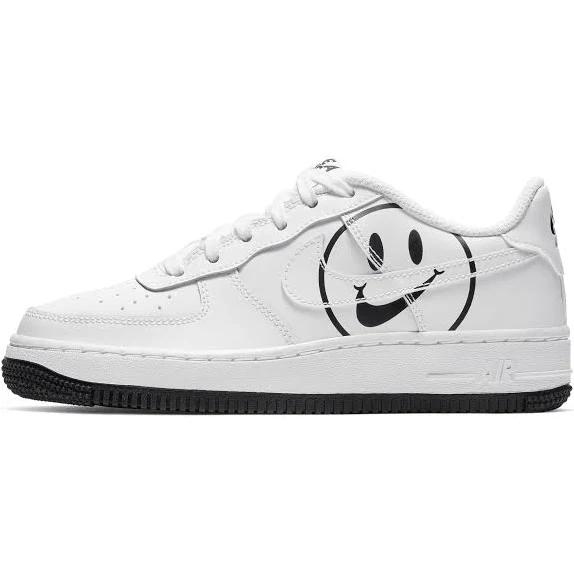 Nike Air Force 1 LV8 2 (GS) White