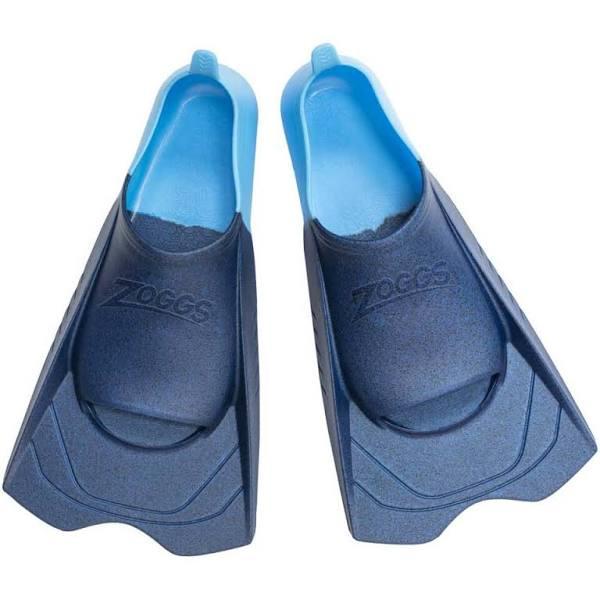 Zoggs Short Blade Eco Fins Blue EU 35-36