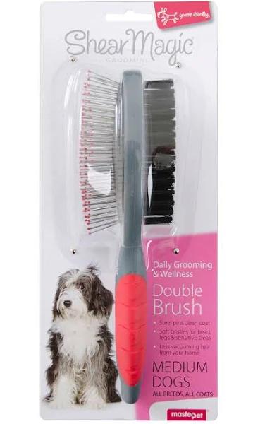 Shear Magic Double Sided Brush Medium