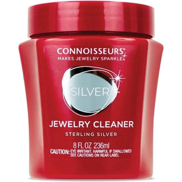 Connoisseurs Liquid Silver Jewellery Cleaner 236ml