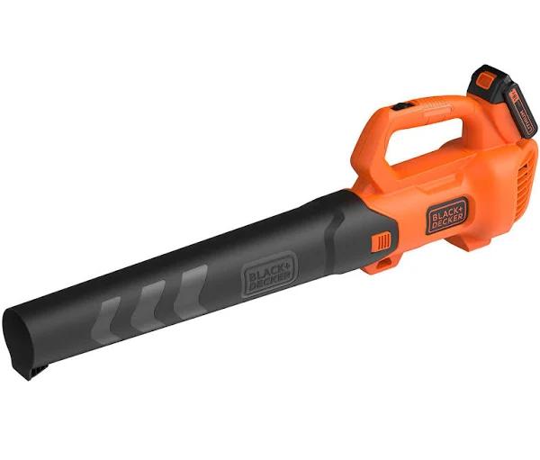 Black+decker 18V Lithium-Ion Axial Blower Multicolor