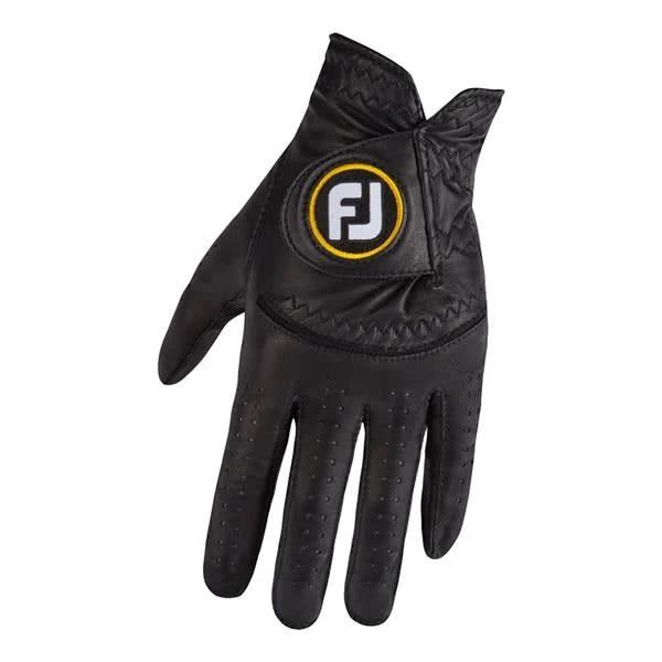 FootJoy Mens StaSof Left Hand Golf Glove S / Black