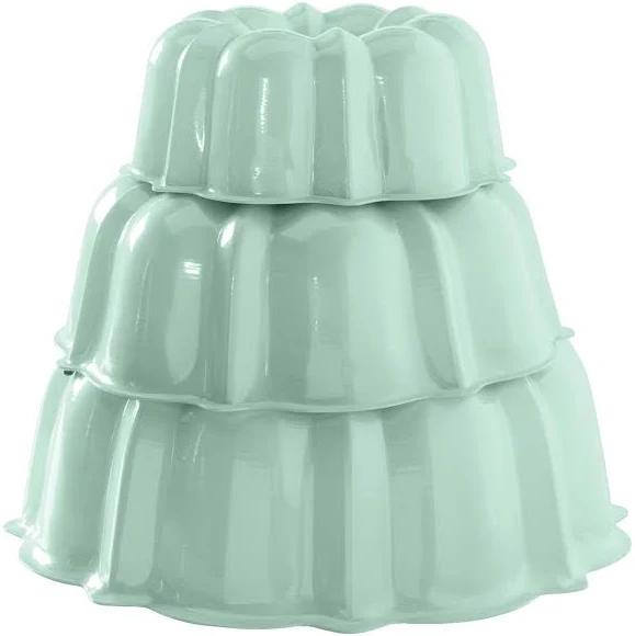 Nordic Ware Tiered Bundt Set, 3 Piece