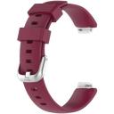 Fitbit Inspire 2 Bands Replacement Straps Large Manderine Red