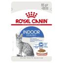 Royal Canin Indoor Gravy Wet Cat Food - 85g