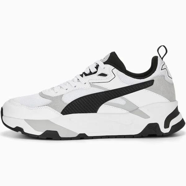 Puma Trinity 'White Black' 389289-01