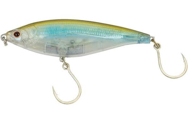 Nomad Design Madscad at SSNK Lure 90mm Aqua Ghost