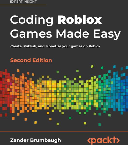 Coding Roblox Games Made Easy