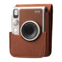 Fujifilm Instax Mini Evo Camera Case Brown