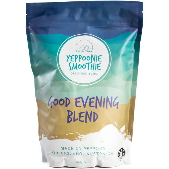 Yeppoonie Smoothie Good Evening Blend 450 G