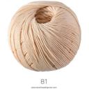 DMC Babylo 10 Crochet Cotton, 50g Ball, 105 Variegated Brown