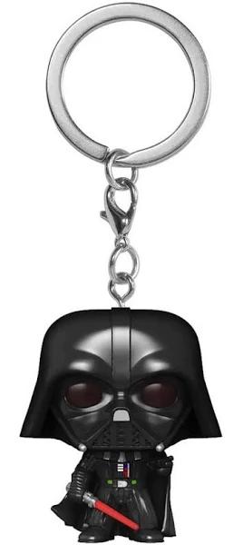 Star Wars: Return of The Jedi 40th Anniversary -Darth Vader Pop! Keychain