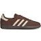 Adidas Originals Samba OG Sneakers in Dark Olive Green