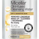 Garnier Micellar Oil Infused Water (400ml)