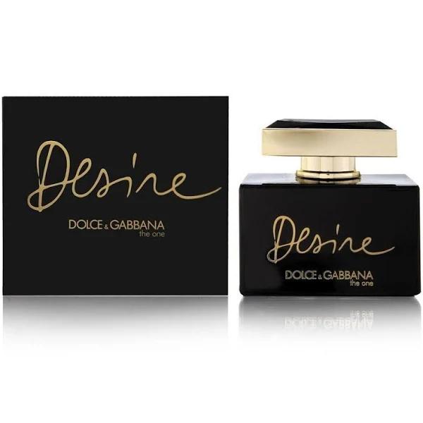 The One Desire Eau De Parfum Intense Spray 1.6 oz by Dolce & Gabbana