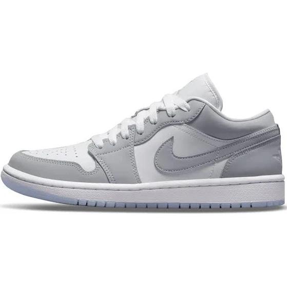 Jordan 1 Low Wolf Grey