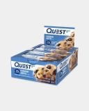 Quest Nutrition, Protein Bar, Chocolate Chip Cookie Dough, 12 Bars,