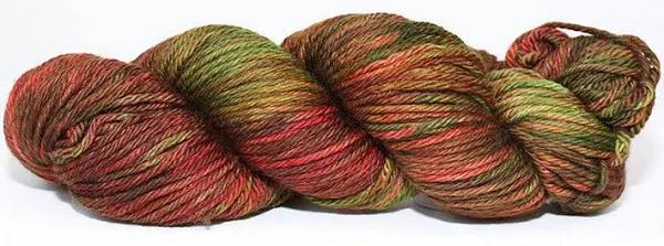 Fiori Dk Hand Dyed Yarn 8ply The Kimberley