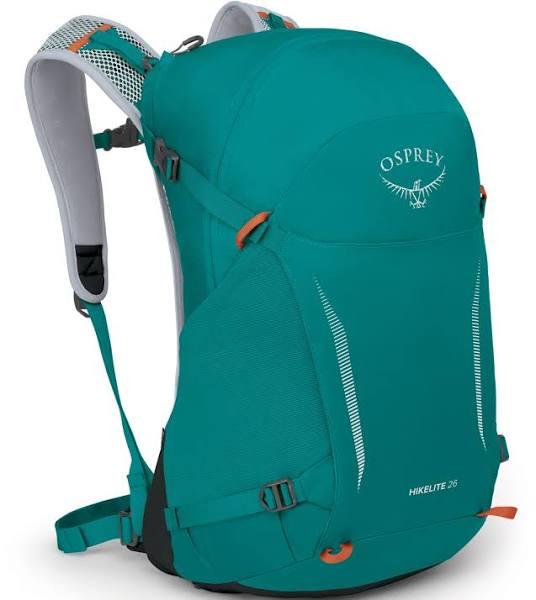 Osprey Hikelite 26 Backpack Escapade Green