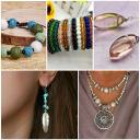 Diy Jewelry Making Supplies Wire Wrapping Kit With Jewelry Beading