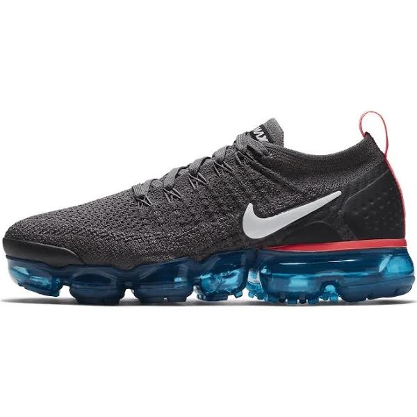 Nike Air VaporMax Flyknit 2 Women's Shoe Size 8 (Thunder Grey)