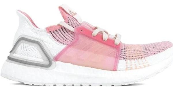 Adidas Ultra Boost 19 True Pink (Women's)