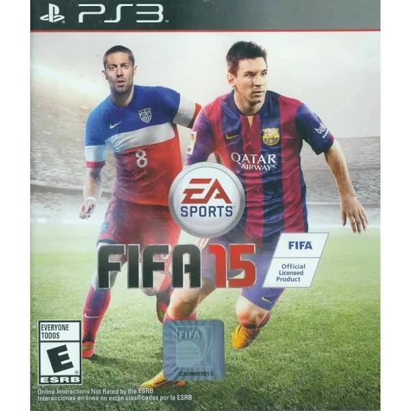 FIFA 15 | Playstation 3