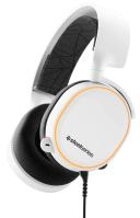 SteelSeries Arctis 5 Gaming Headset (White)