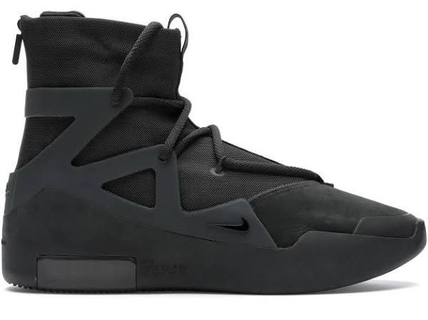 Nike Air Fear of God 1 Triple Black