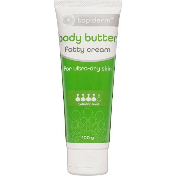 Topiderm Body Butter 100g Tube