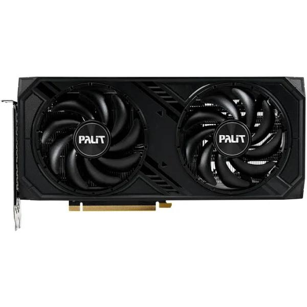 Palit GeForce RTX 4070 Super Dual NVIDIA 12 GB GDDR6X