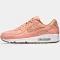 Nike Air Max 90 SE Cork Apricot Agate White (Women's)