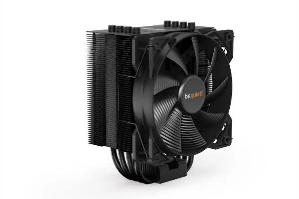 Be quiet! Pure Rock 2 Black CPU Cooler