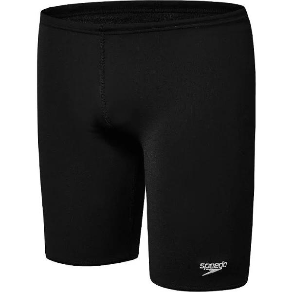 Speedo Boys Basic Jammer - Black