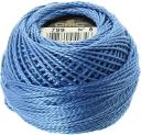 DMC Perle 5 Cotton #799 Medium Delft Blue 10g Ball 45m