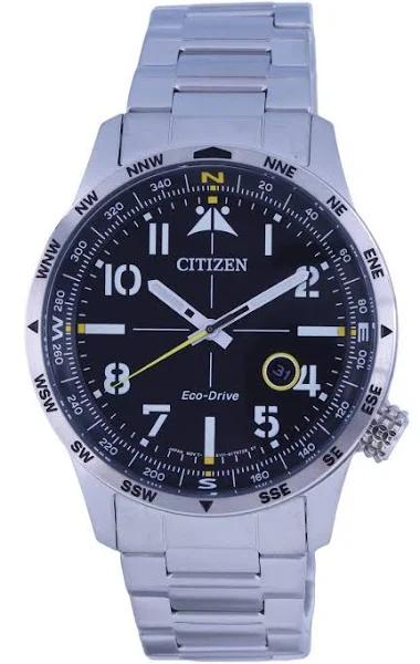 Citizen Aviator Eco-Drive Men's Watch (BM7550-87E)