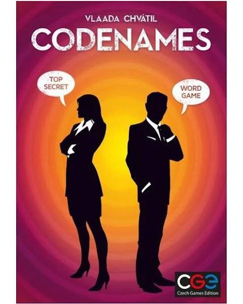 Codenames - Game