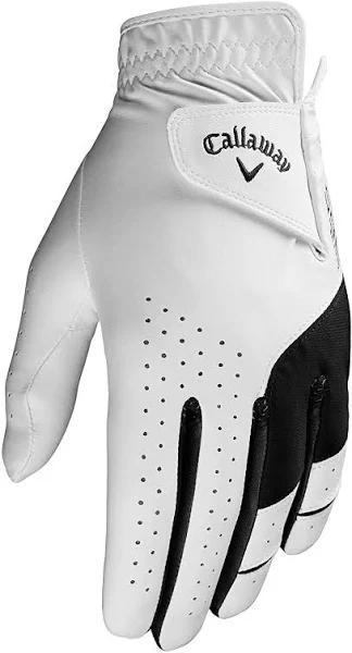 Callaway All Weather Spann Cadet Glove - 2 Pack