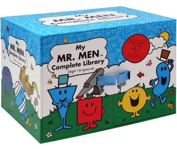 My Mr Men Complete Library