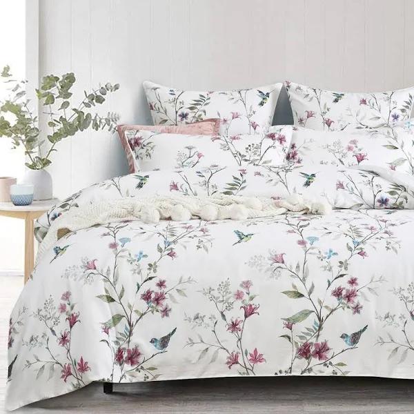 Bloom Quilt Cover Set [Size: Super King Bed]