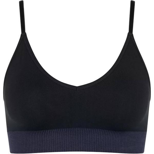 Sloggi Ever Infused Aloe Bralette in Black - L - Triumph