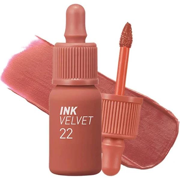 Peripera - Ink Velvet #22 Bouquet Nude