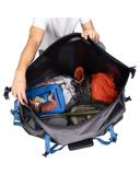 Simms Dry Creek Duffle 200 Litre / Orange