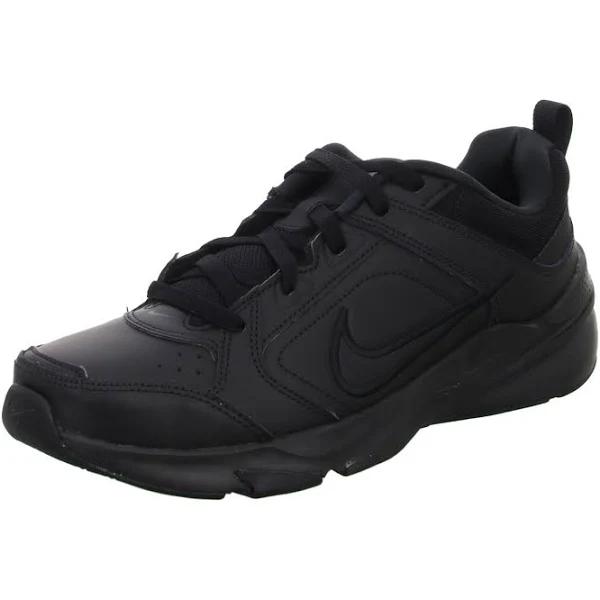 Nike Men's Defy All Day Training Shoes (Black/Black/Black, Size 8 US)