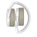 Sennheiser HD 350BT Over-Ear Wireless Headphones - White