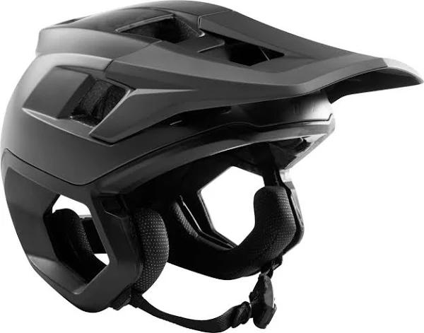 Fox Dropframe Helmet - Black - Medium