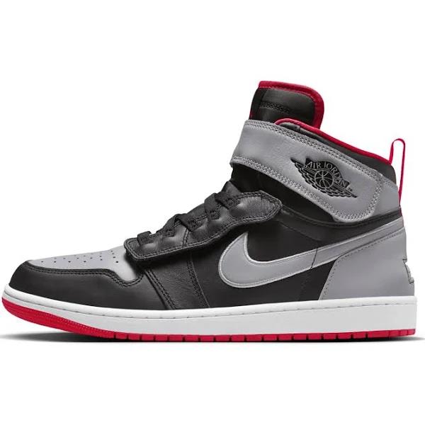 Jordan 1 High FlyEase Black Cement